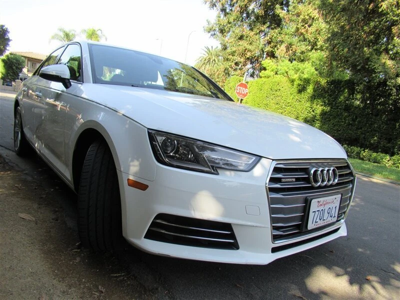 2017 Audi B9 A4 - Image 10 of 20