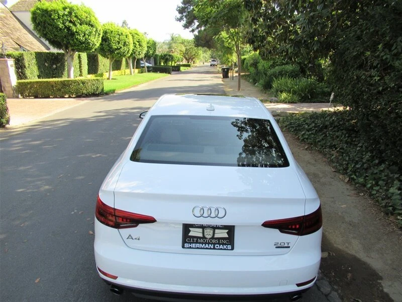 2017 Audi B9 A4 - Image 7 of 20