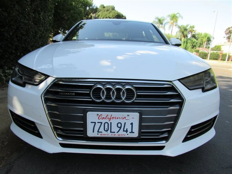 2017 Audi B9 A4 - Image 11 of 20