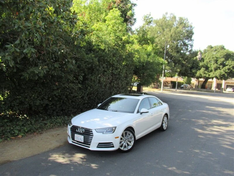 2017 Audi B9 A4 - Image 4 of 20