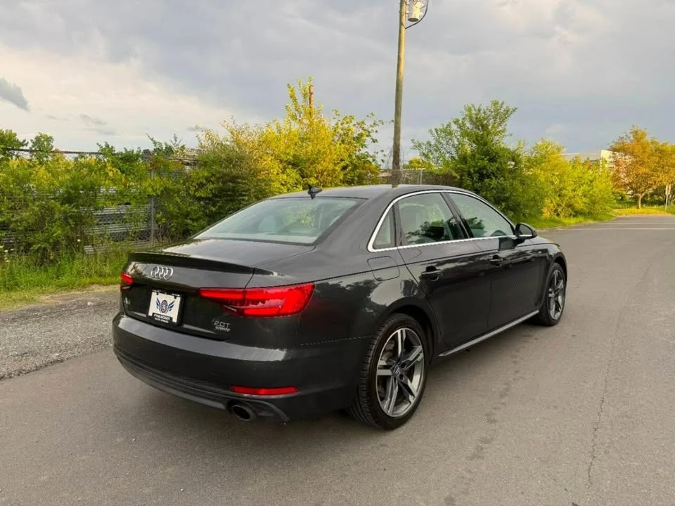 2017 Audi B9 A4 - Image 7 of 20