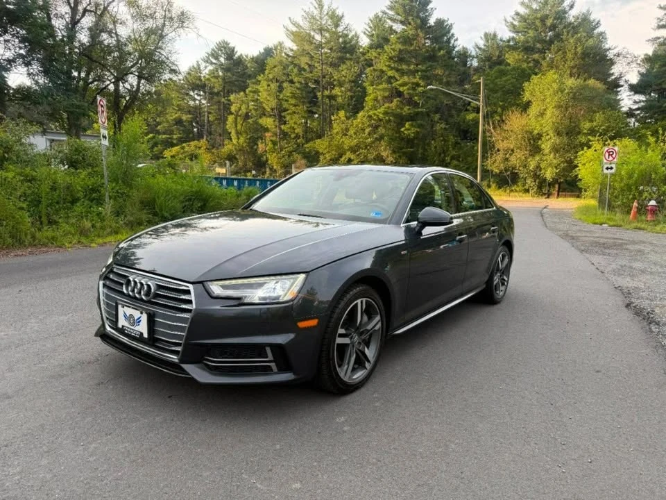 2017 Audi B9 A4 - Image 2 of 20