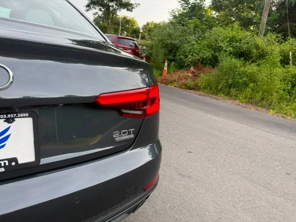 2017 Audi B9 A4 - Image 9 of 20