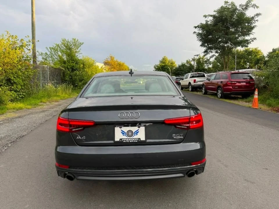 2017 Audi B9 A4 - Image 8 of 20