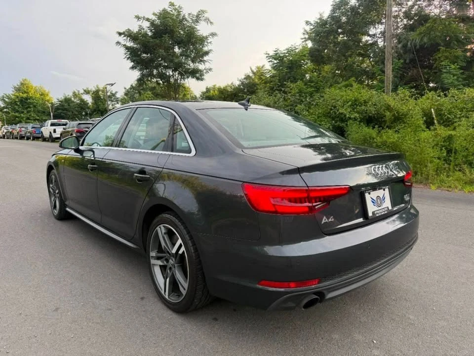 2017 Audi B9 A4 - Image 11 of 20
