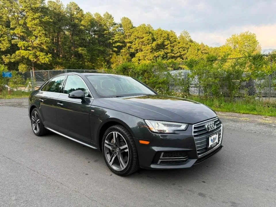 2017 Audi B9 A4 - Image 5 of 20