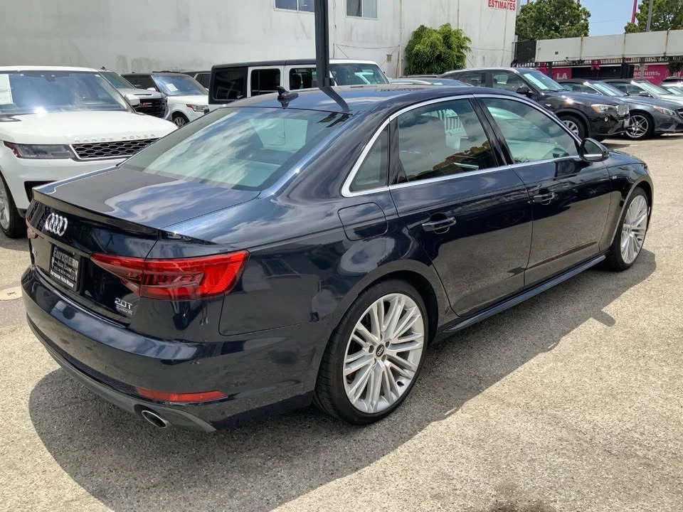2017 Audi B9 A4 - Image 2 of 17