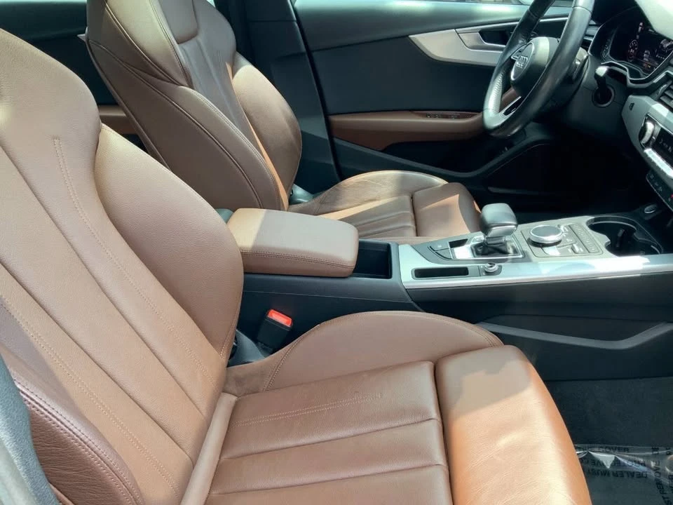 2017 Audi B9 A4 - Image 16 of 17