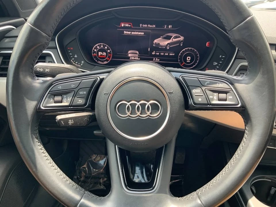 2017 Audi B9 A4 - Image 9 of 17
