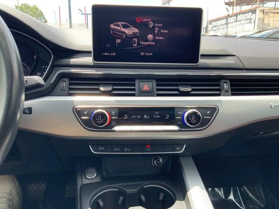 2017 Audi B9 A4 - Image 10 of 17