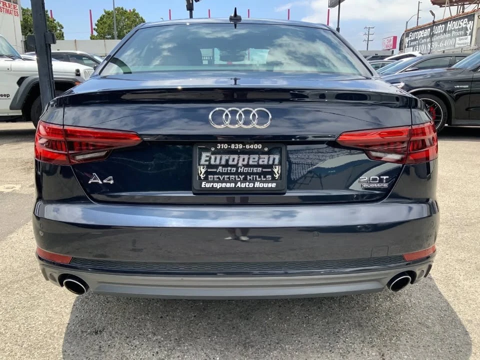 2017 Audi B9 A4 - Image 3 of 17