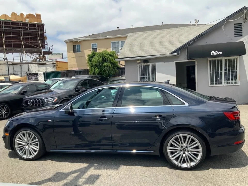 2017 Audi B9 A4 - Image 5 of 17