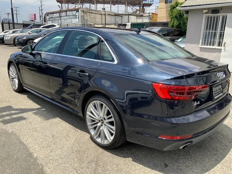 2017 Audi B9 A4 - Image 4 of 17