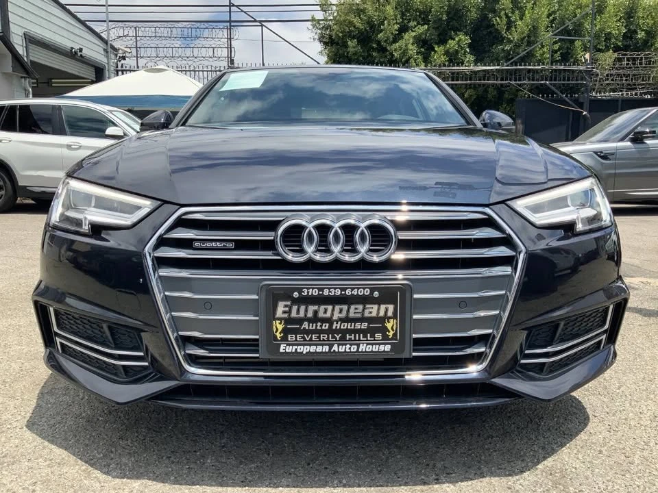 2017 Audi B9 A4 - Image 6 of 17