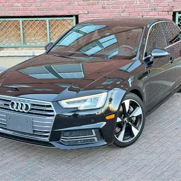 2017 Audi A4 2.0T quattro Premium Plus