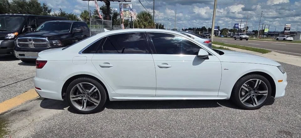 2017 Audi B9 A4 - Image 7 of 14