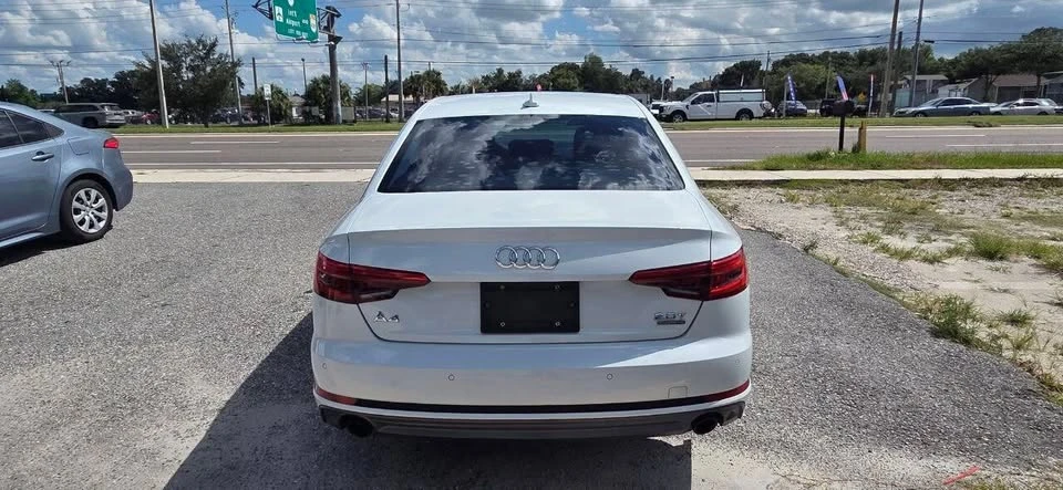 2017 Audi B9 A4 - Image 5 of 14