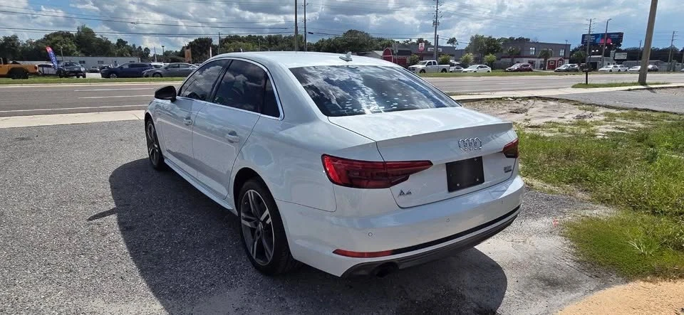2017 Audi B9 A4 - Image 4 of 14