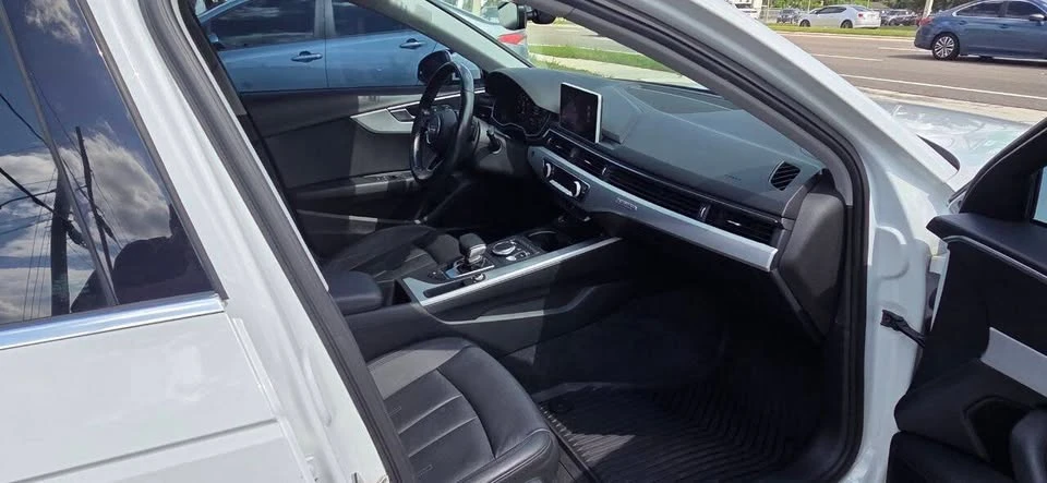 2017 Audi B9 A4 - Image 14 of 14