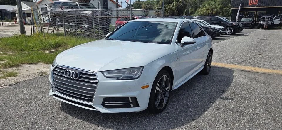 2017 Audi B9 A4 - Image 2 of 14
