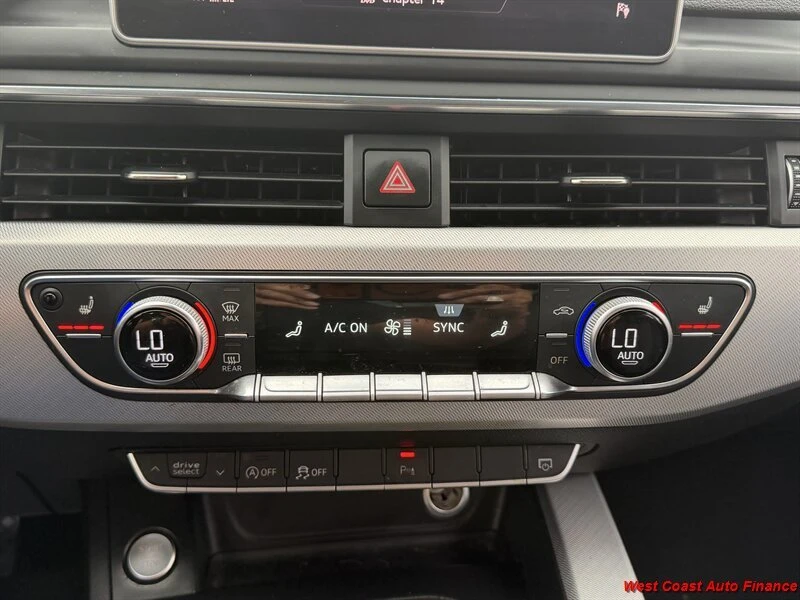 2017 Audi B9 A4 - Image 5 of 20