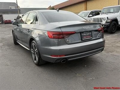 2017 Audi B9 A4 - Image 12 of 20