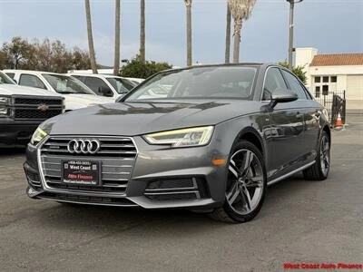 2017 Audi B9 A4 - Image 7 of 20