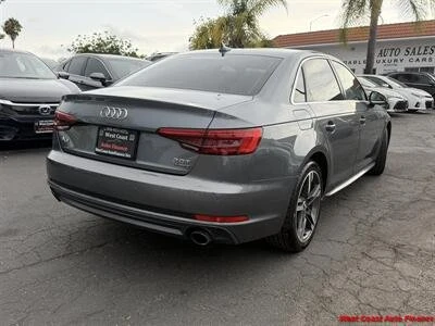 2017 Audi B9 A4 - Image 11 of 20