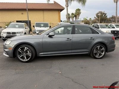 2017 Audi B9 A4 - Image 9 of 20