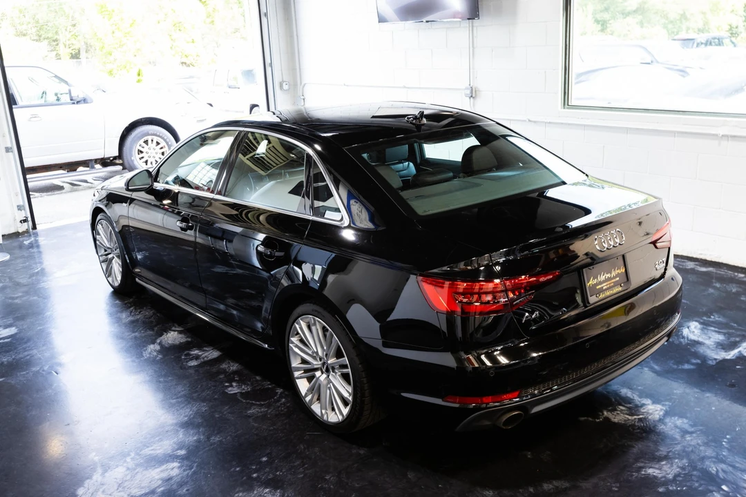 2017 Audi B9 A4 - Image 10 of 12