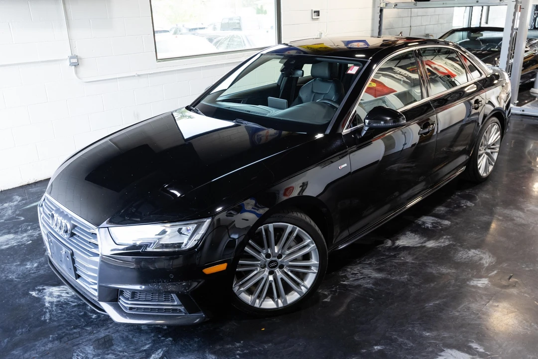 2017 Audi B9 A4 - Image 2 of 12