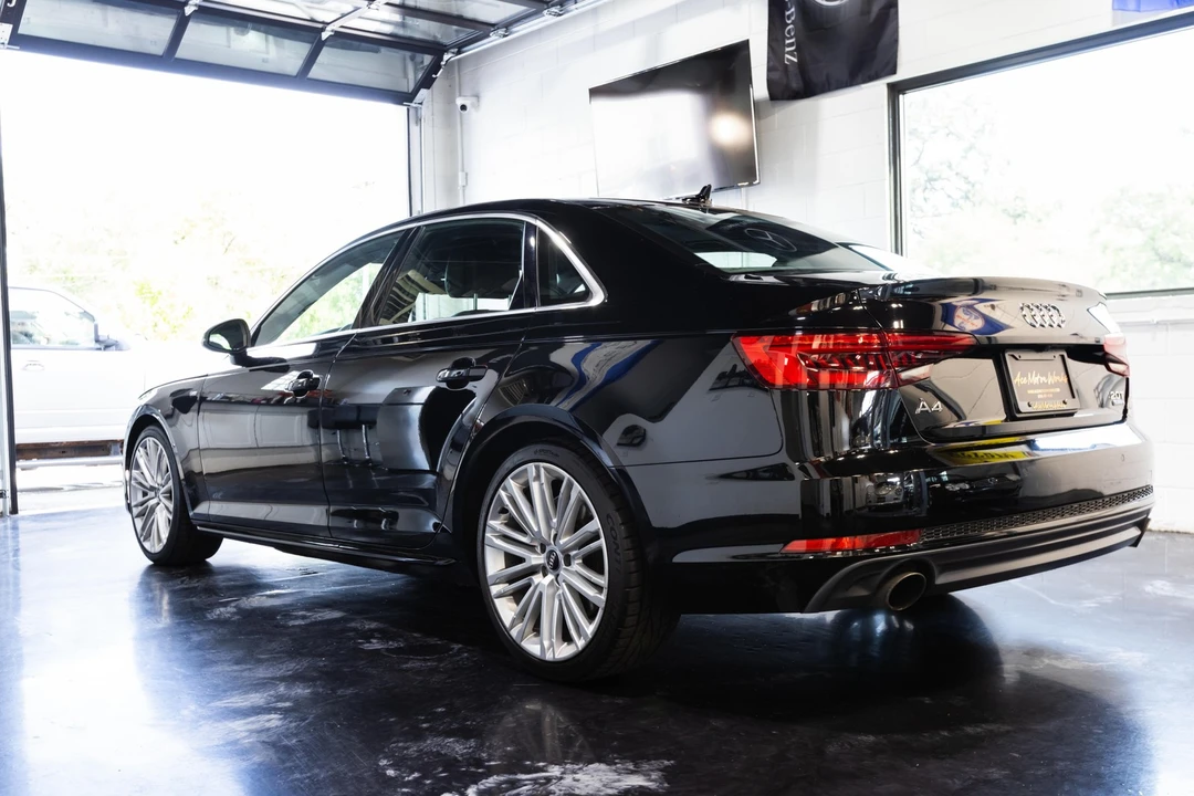 2017 Audi B9 A4 - Image 9 of 12