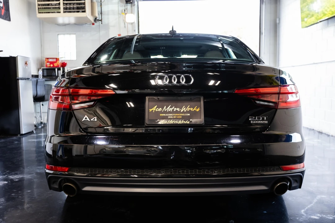 2017 Audi B9 A4 - Image 11 of 12