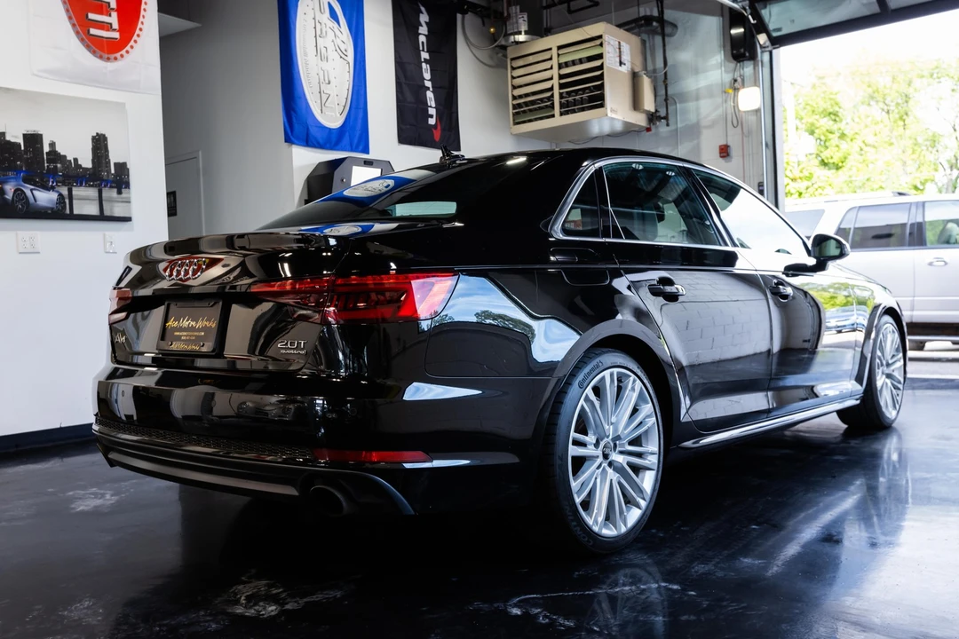 2017 Audi B9 A4 - Image 15 of 21