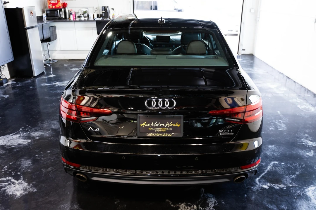 2017 Audi B9 A4 - Image 12 of 12