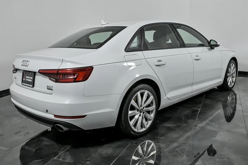 2017 Audi B9 A4 - Image 11 of 12