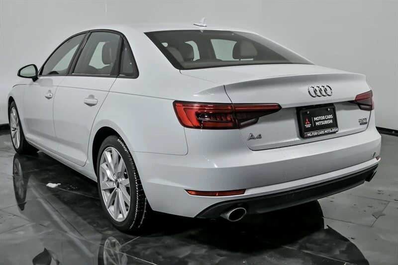 2017 Audi B9 A4 - Image 9 of 21
