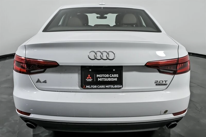 2017 Audi B9 A4 - Image 10 of 21