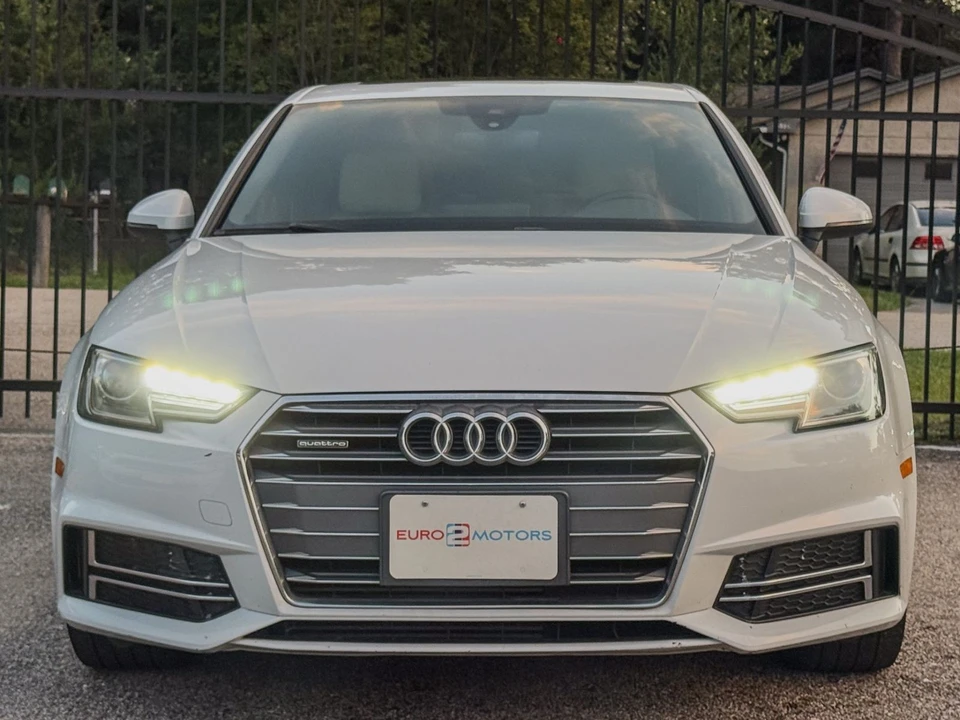 2017 Audi B9 A4 - Image 2 of 12