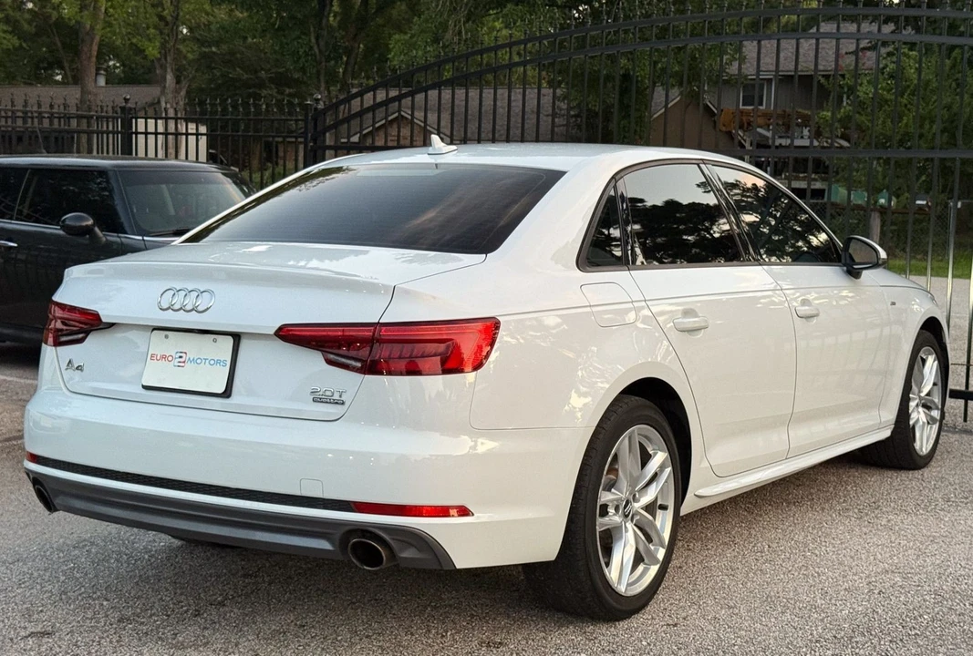 2017 Audi B9 A4 - Image 7 of 12