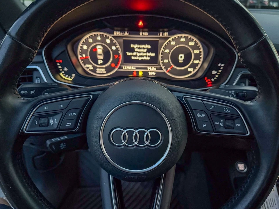 2017 Audi B9 A4 - Image 9 of 12