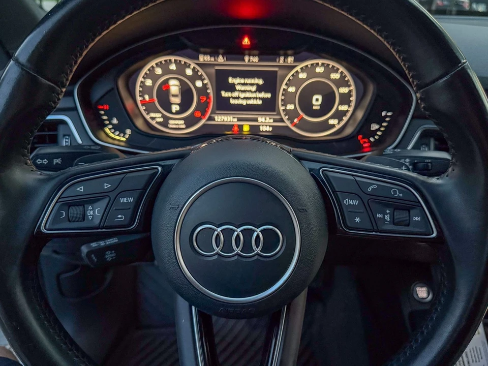 2017 Audi B9 A4 - Image 9 of 12