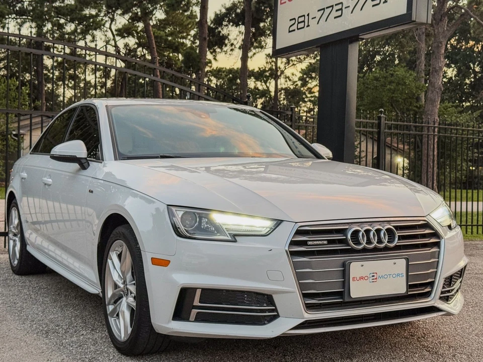 2017 Audi B9 A4 - Image 6 of 12