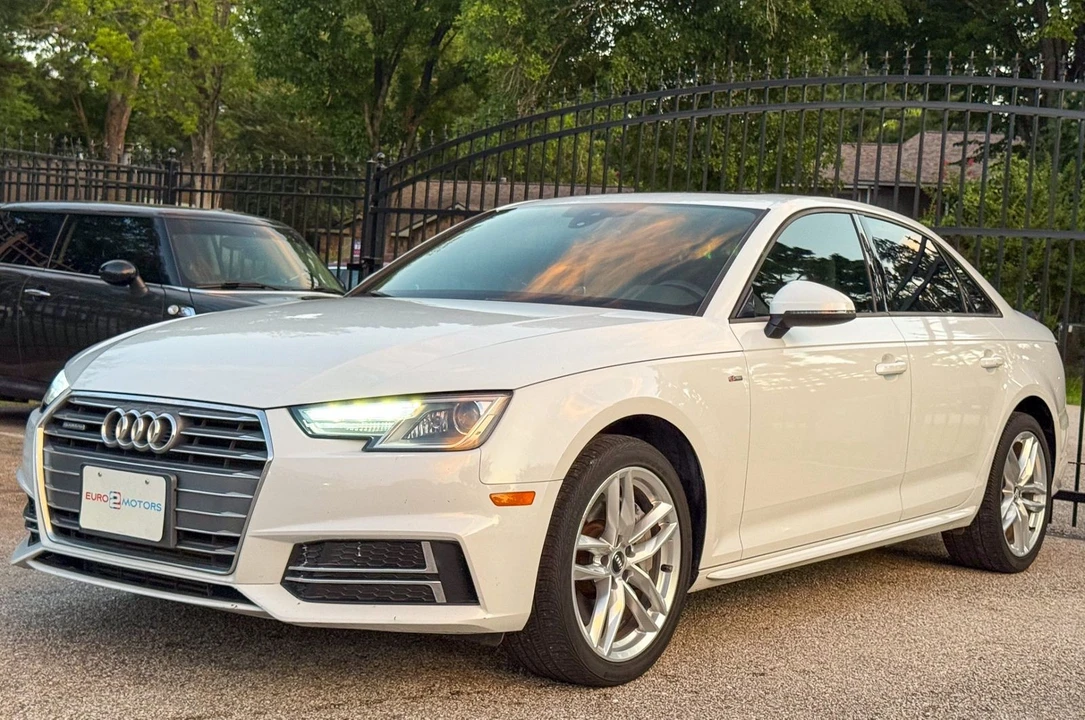 2017 Audi B9 A4 - Image 4 of 12