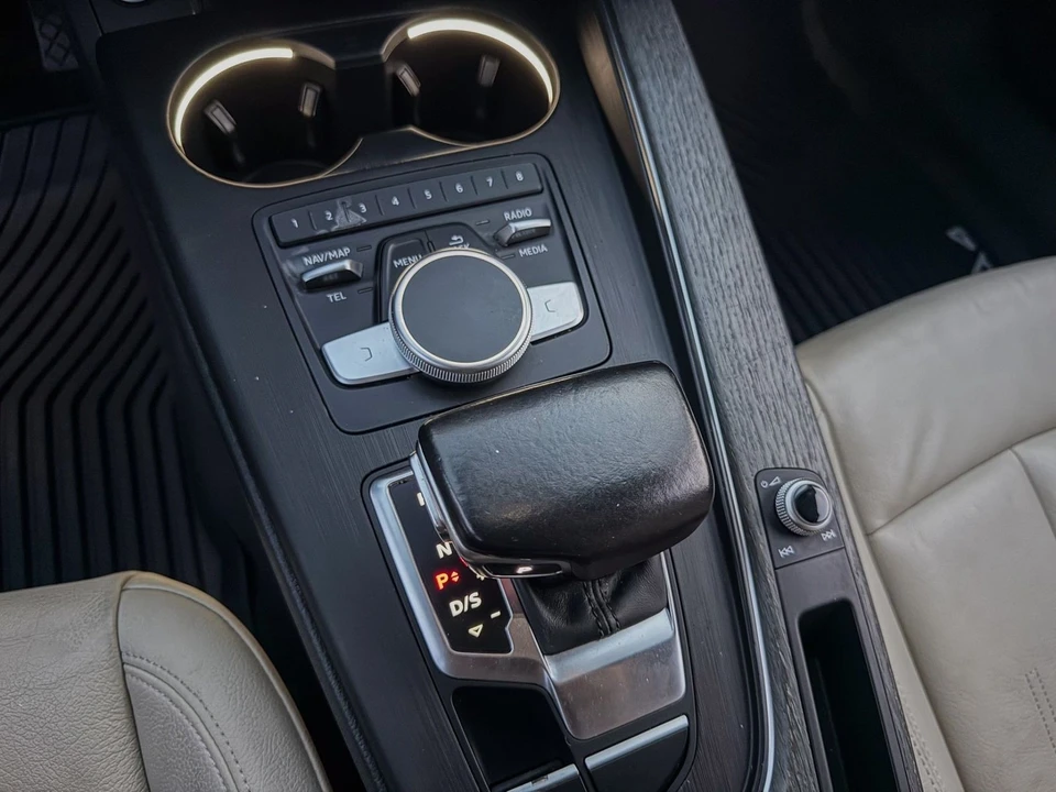 2017 Audi B9 A4 - Image 12 of 12