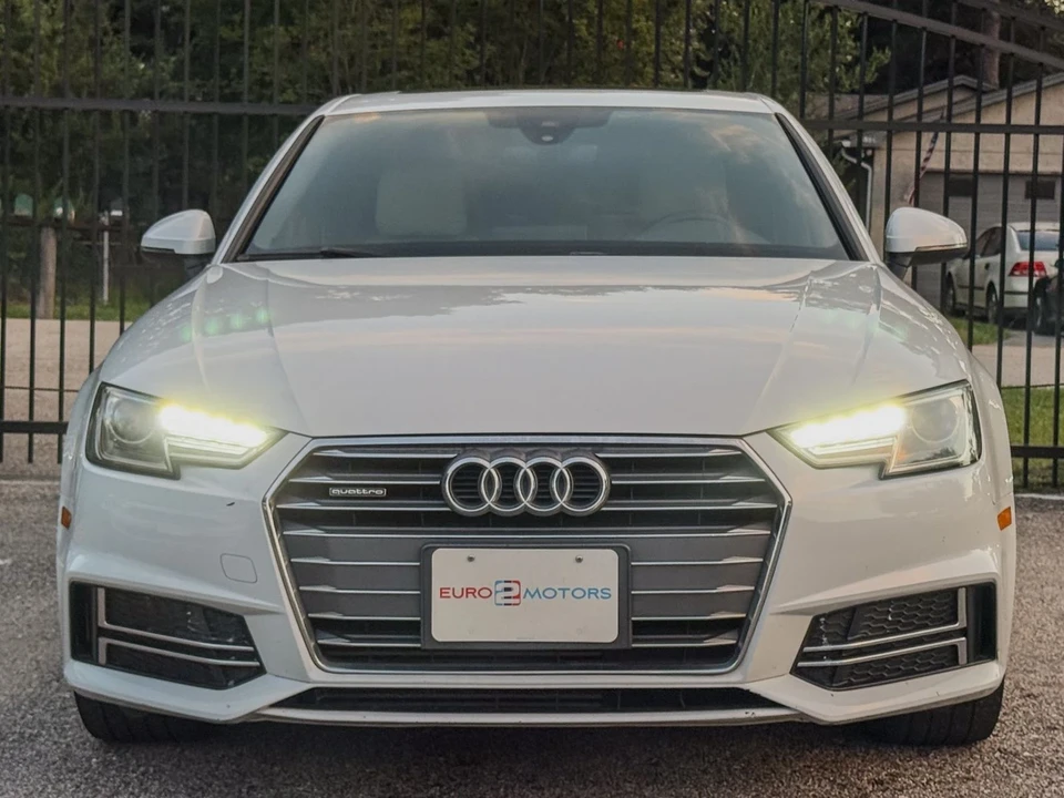 2017 Audi B9 A4 - Image 2 of 12