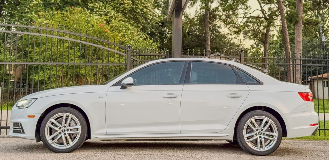 2017 Audi B9 A4 - Image 3 of 12