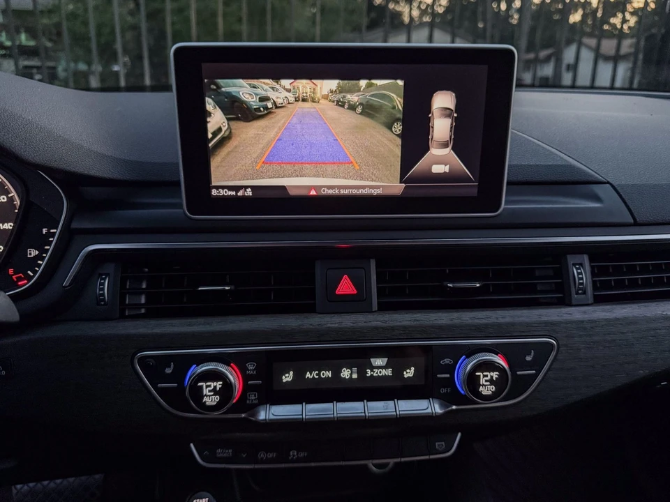 2017 Audi B9 A4 - Image 10 of 12