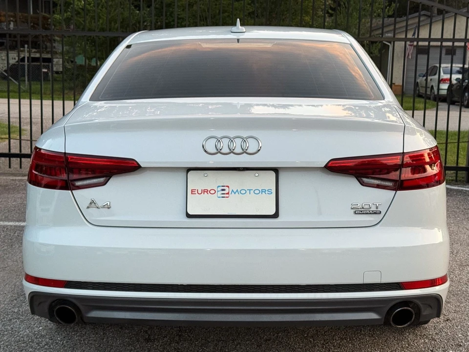2017 Audi B9 A4 - Image 8 of 12