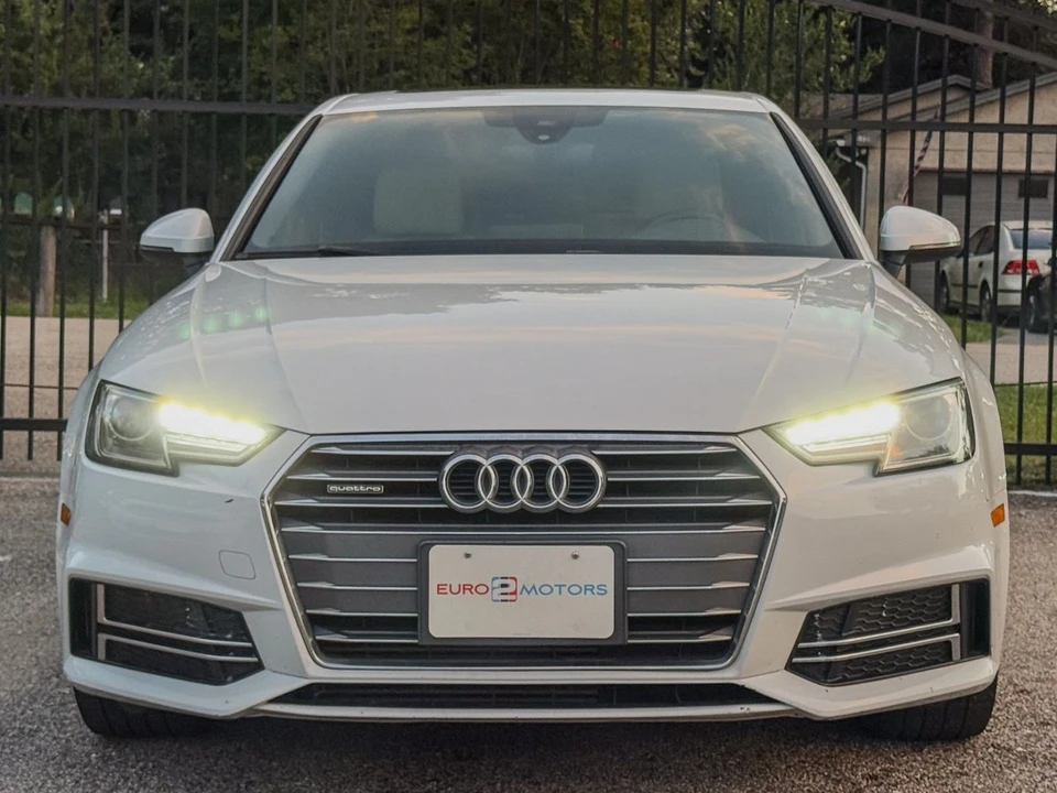 2017 Audi B9 A4 - Image 2 of 12